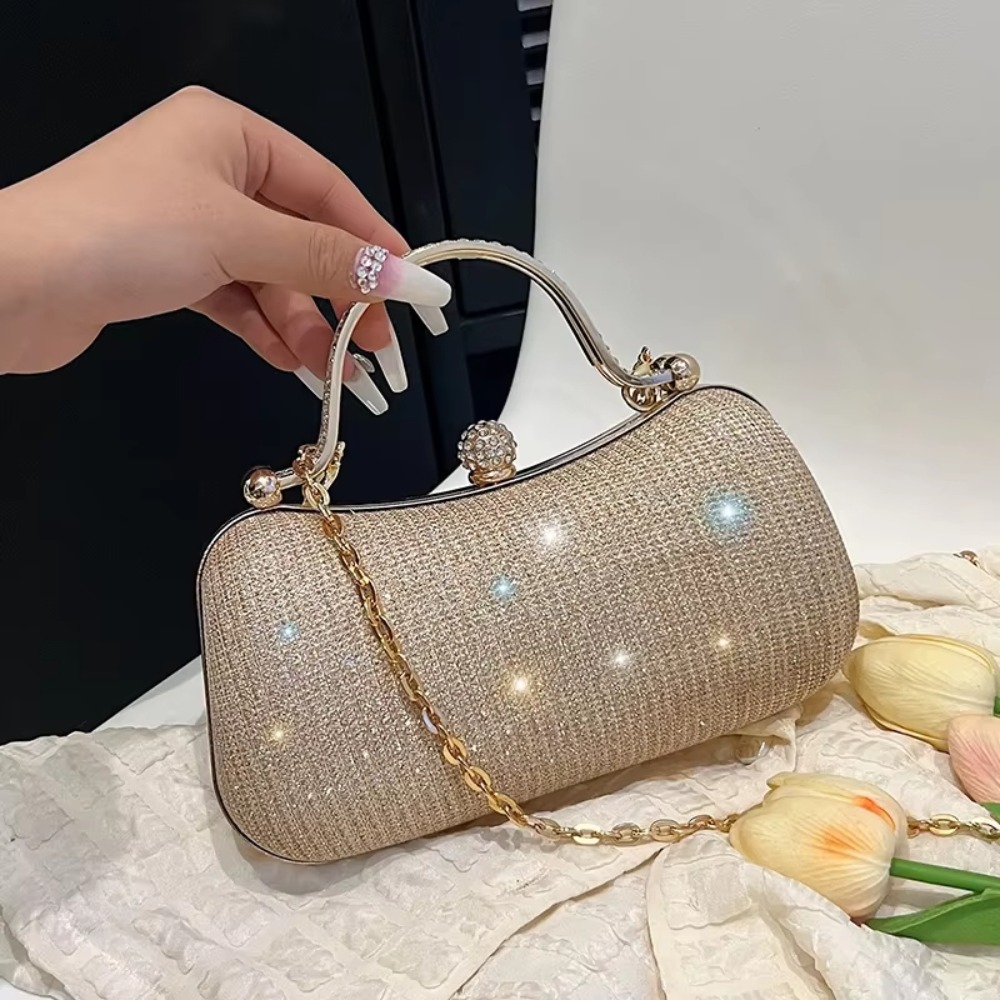 Chain Evening Bag Luxury Dinne - Luxury Bags Old Money recensione e prezzo