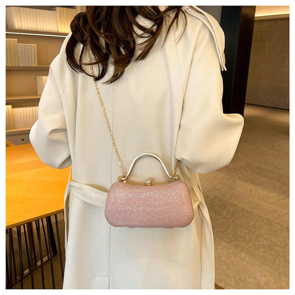 Chain Evening Bag Luxury Dinne - Luxury Bags Old Money recensione e prezzo