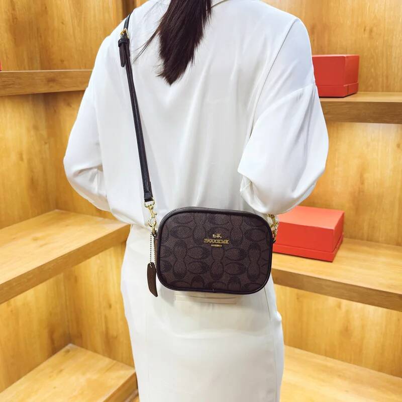 2025 Women's Camera Bag Pu Lea - Women Luxury Bags Ysl recensione e prezzo