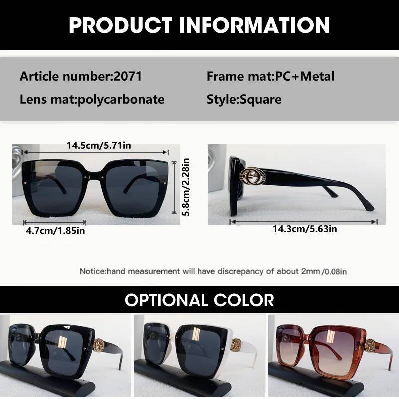 OCYCO New Fashion Brand Design - Women Luxury Bags Ysl recensione e prezzo