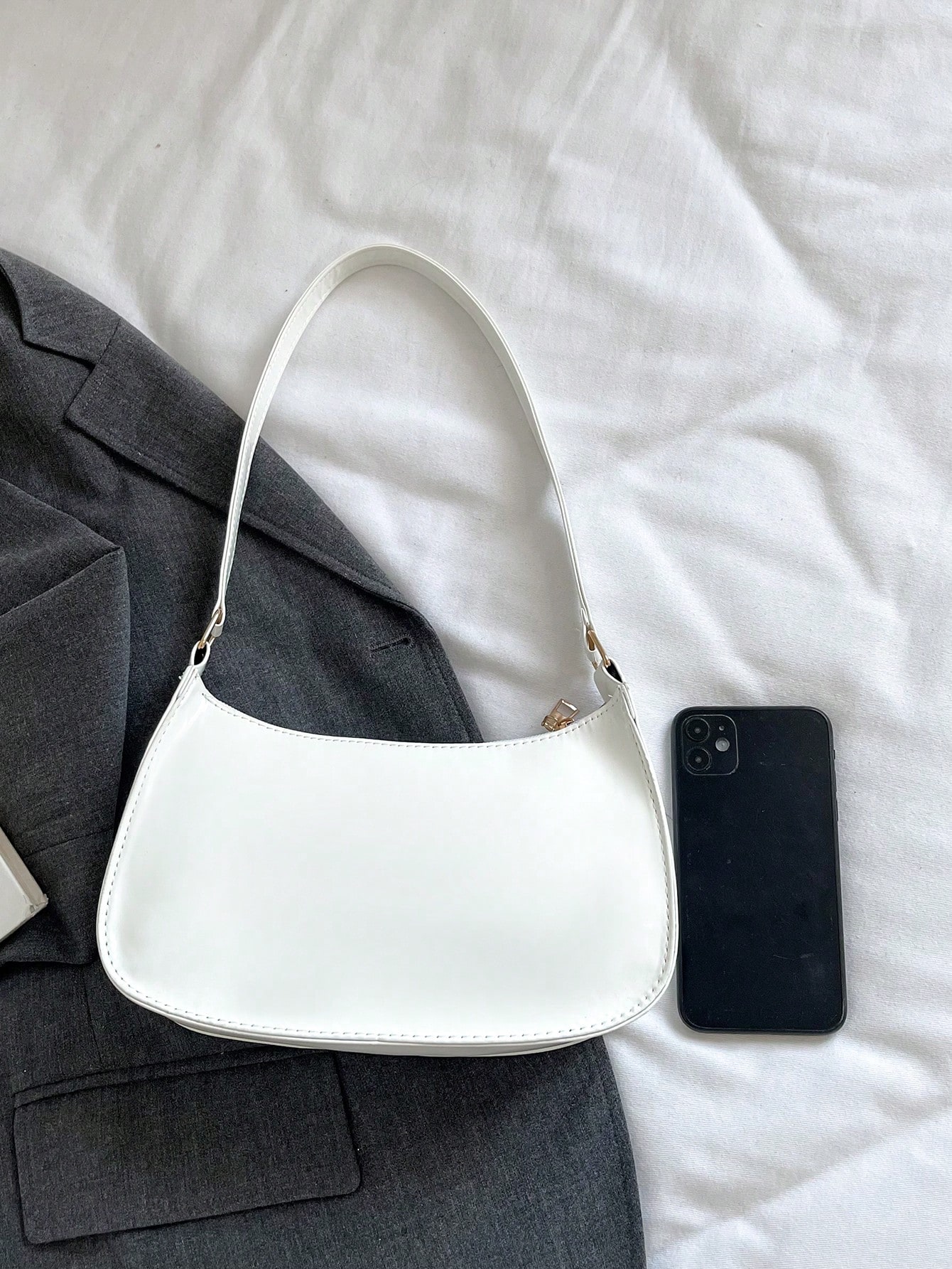 Solid Color Simple And Luxury  - Luxury Bags Old Money recensione e prezzo
