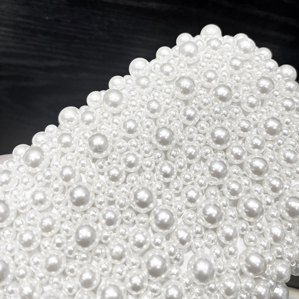 Ladies' new versatile pearl di - Luxury Bags White recensione e prezzo