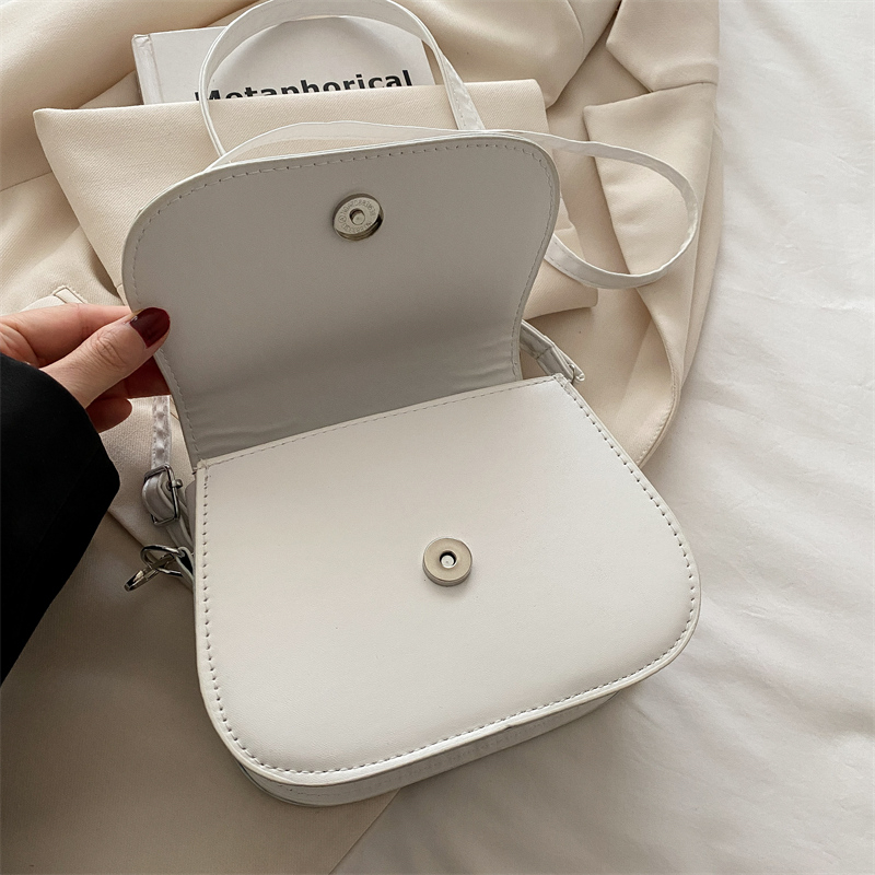 Women's Crossbody Bag New Soli - Luxury Bags White recensione e prezzo