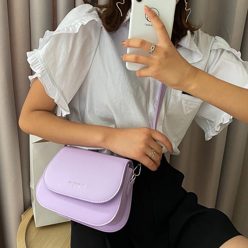 Women's Crossbody Bag New Soli - Luxury Bags White recensione e prezzo