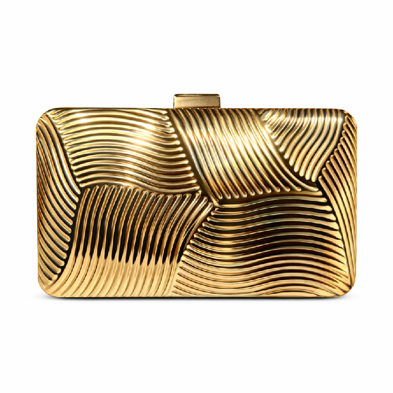 Tin Box Bags Crossbody Shoulde - Luxury Bags Gold recensione e prezzo