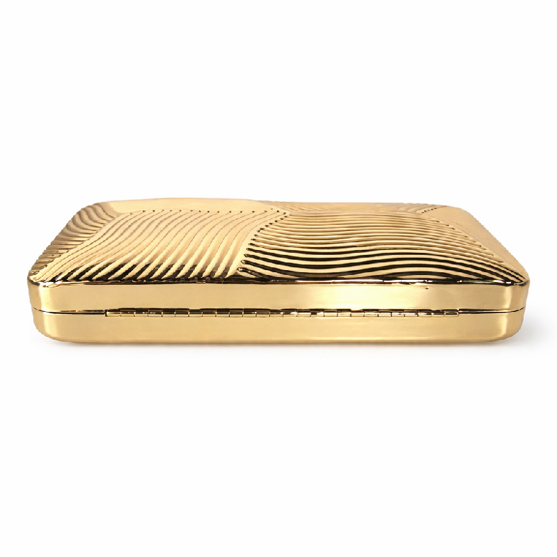 Tin Box Bags Crossbody Shoulde - Luxury Bags Gold recensione e prezzo