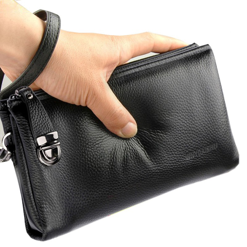 2025 Hand Bag Men Real Cowhide - Luxury Bags For Men Brands recensione e prezzo
