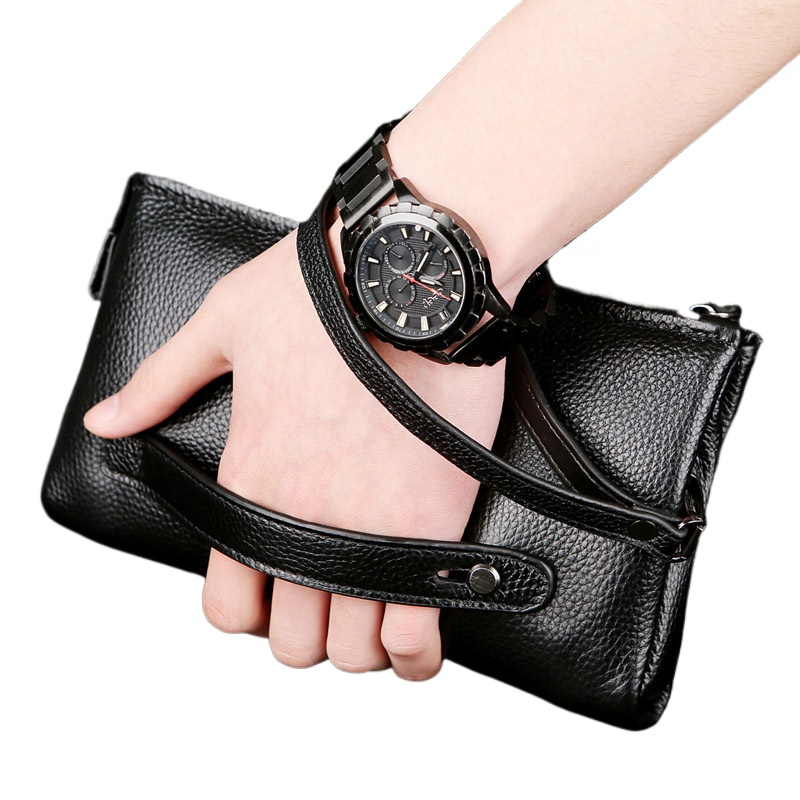 2025 Hand Bag Men Real Cowhide - Luxury Bags For Men Brands recensione e prezzo