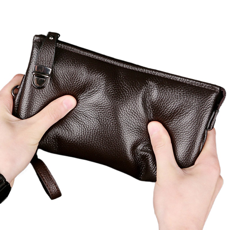 2025 Hand Bag Men Real Cowhide - Luxury Bags For Men Brands recensione e prezzo