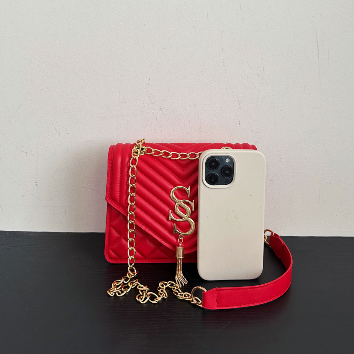 Elegant and Fashionable Argyle - Women Luxury Bags Ysl recensione e prezzo
