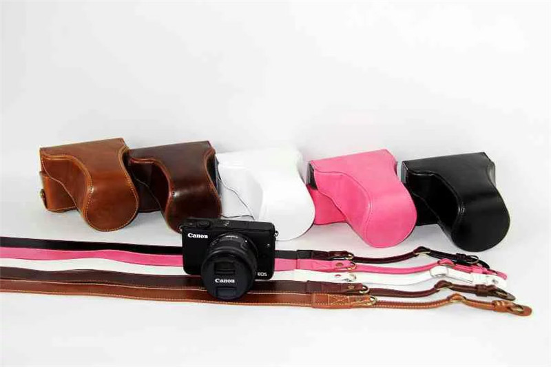 Luxury PU Leather Case Camera  - Luxury Bags Videos recensione e prezzo