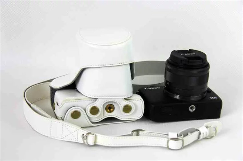 Luxury PU Leather Case Camera  - Luxury Bags Videos recensione e prezzo