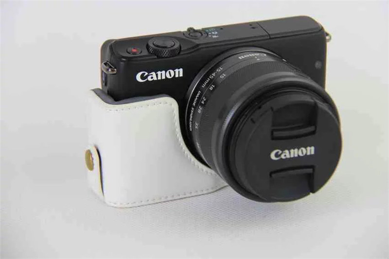 Luxury PU Leather Case Camera  - Luxury Bags Videos recensione e prezzo