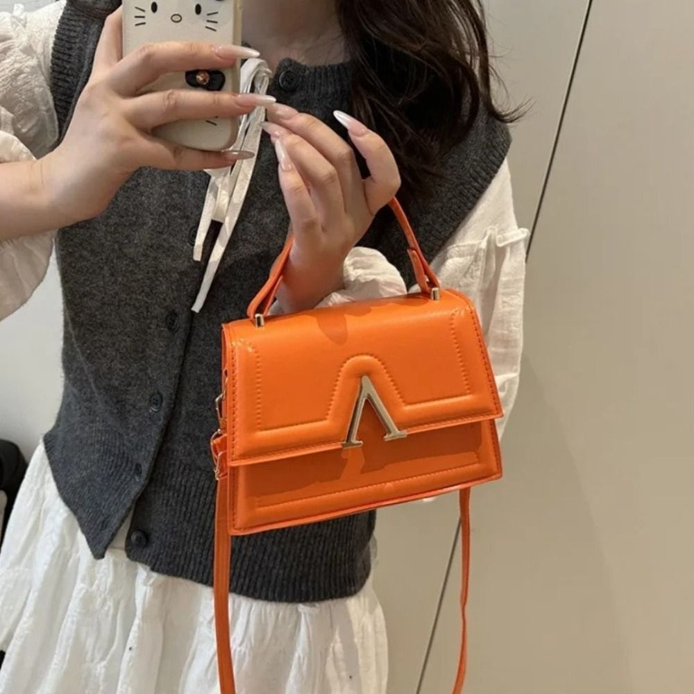 Casual Retro Shoulder Bag Cand - Luxury Bags White recensione e prezzo