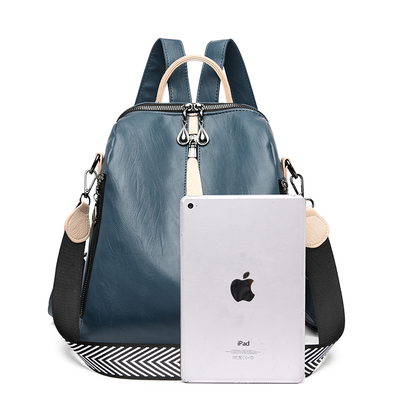 Fashion Backpack Women Soft Le - Luxury Bags White recensione e prezzo