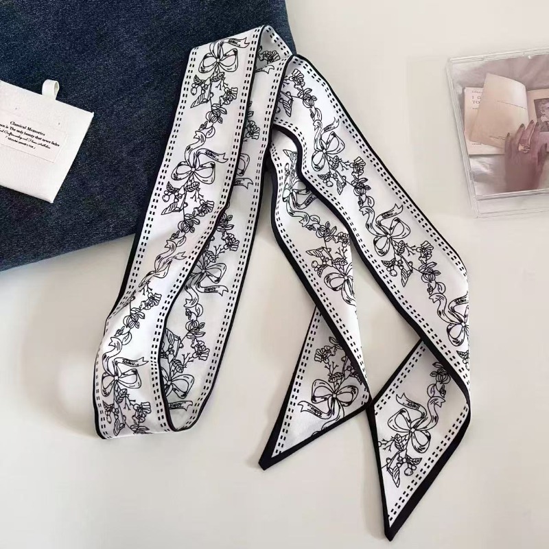 Black White Double Sided Paisl - Luxury Bags White recensione e prezzo