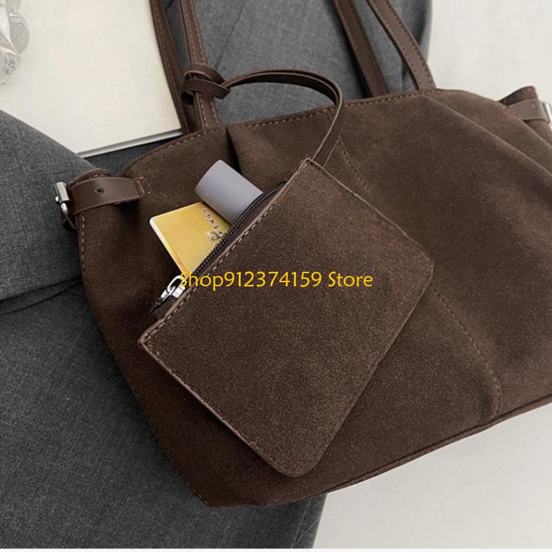 G5AE Fashion Purses and Handba - Bucket Bag Suede recensione e prezzo