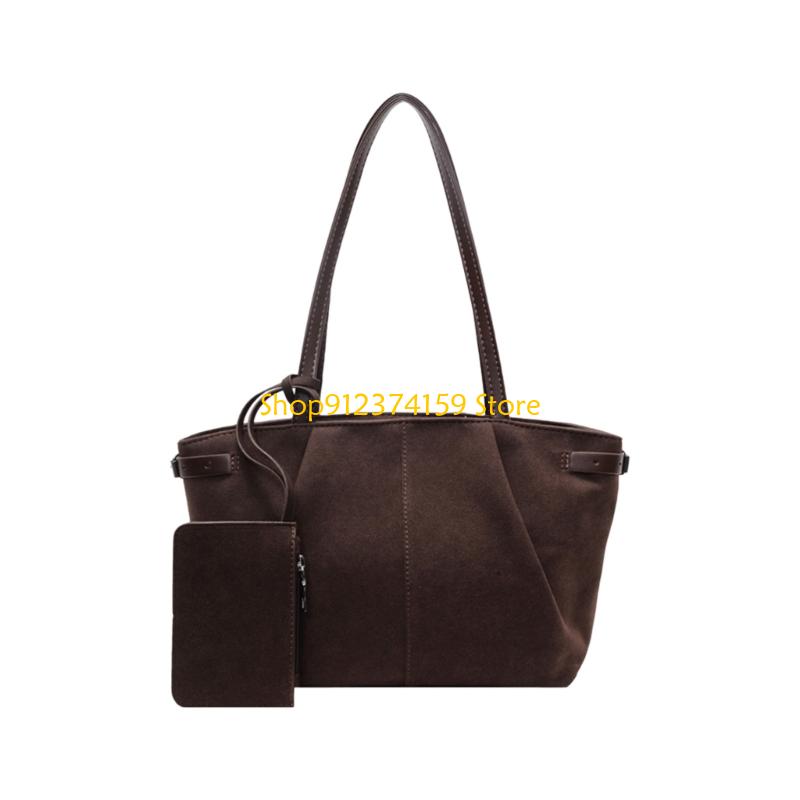 G5AE Fashion Purses and Handba - Bucket Bag Suede recensione e prezzo