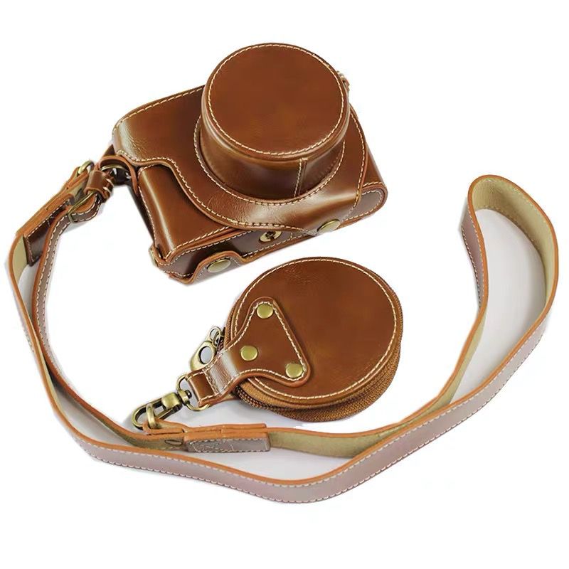 Luxury PU Leather Case Camera  - Luxury Bags Videos recensione e prezzo