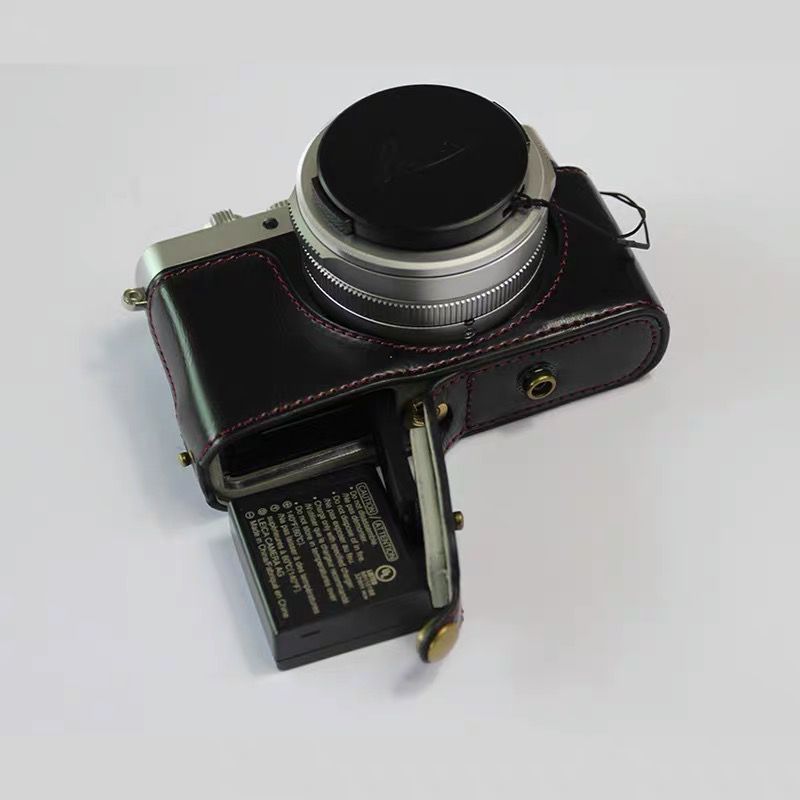 Luxury PU Leather Case Camera  - Luxury Bags Videos recensione e prezzo