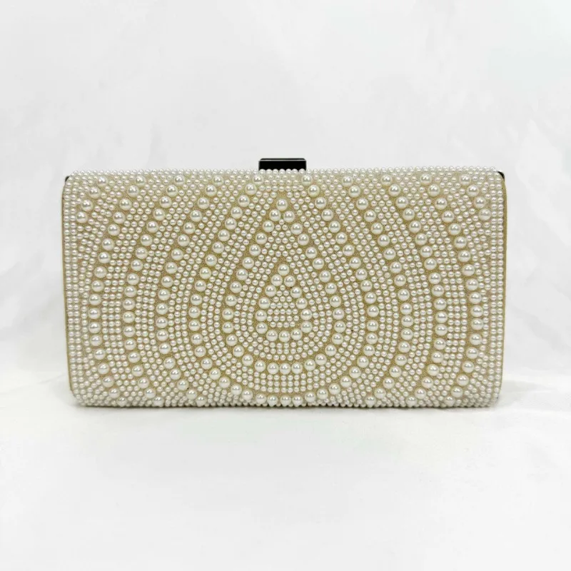 Wedding Bags Luxury White Pear - Luxury Bags White recensione e prezzo