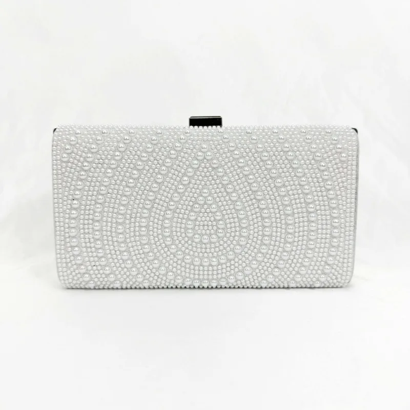 Wedding Bags Luxury White Pear - Luxury Bags White recensione e prezzo