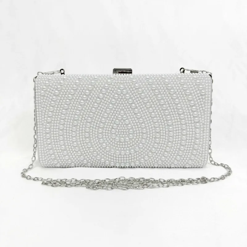 Wedding Bags Luxury White Pear - Luxury Bags White recensione e prezzo