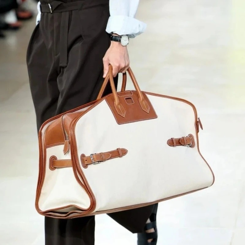 Luxury Travel Tote Bag Unisex  - Luxury Bags Old Money recensione e prezzo