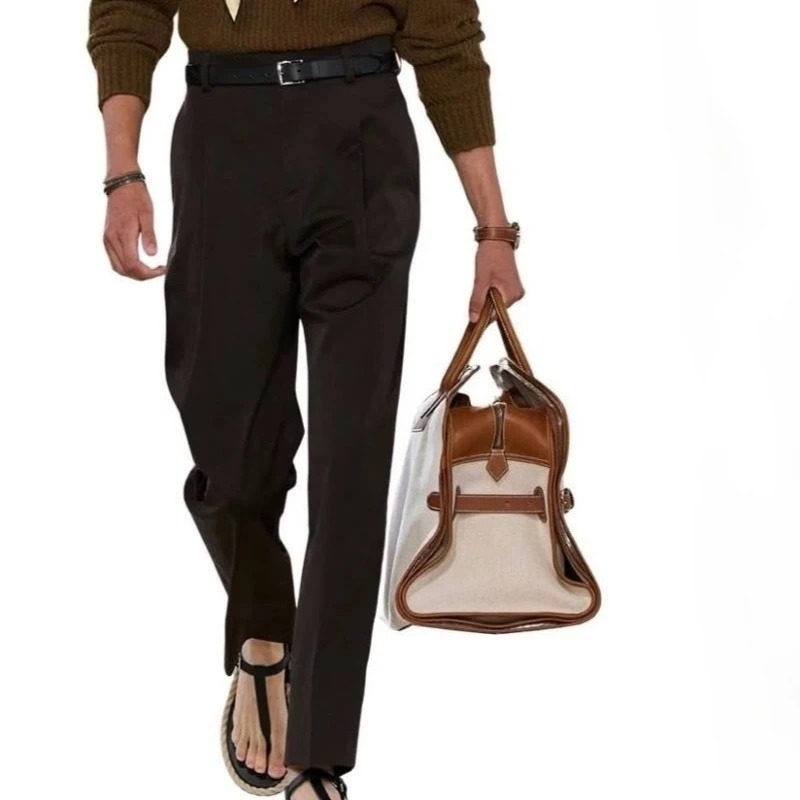 Luxury Travel Tote Bag Unisex  - Luxury Bags Old Money recensione e prezzo