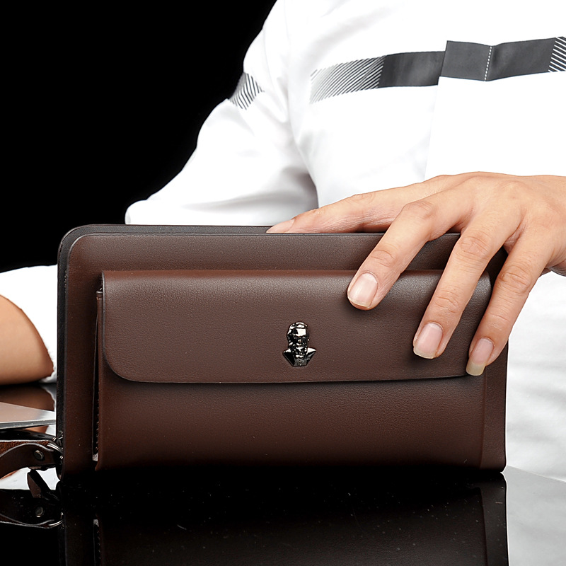 Luxury Brand Men Wallets with  - Luxury Bags For Men Brands recensione e prezzo