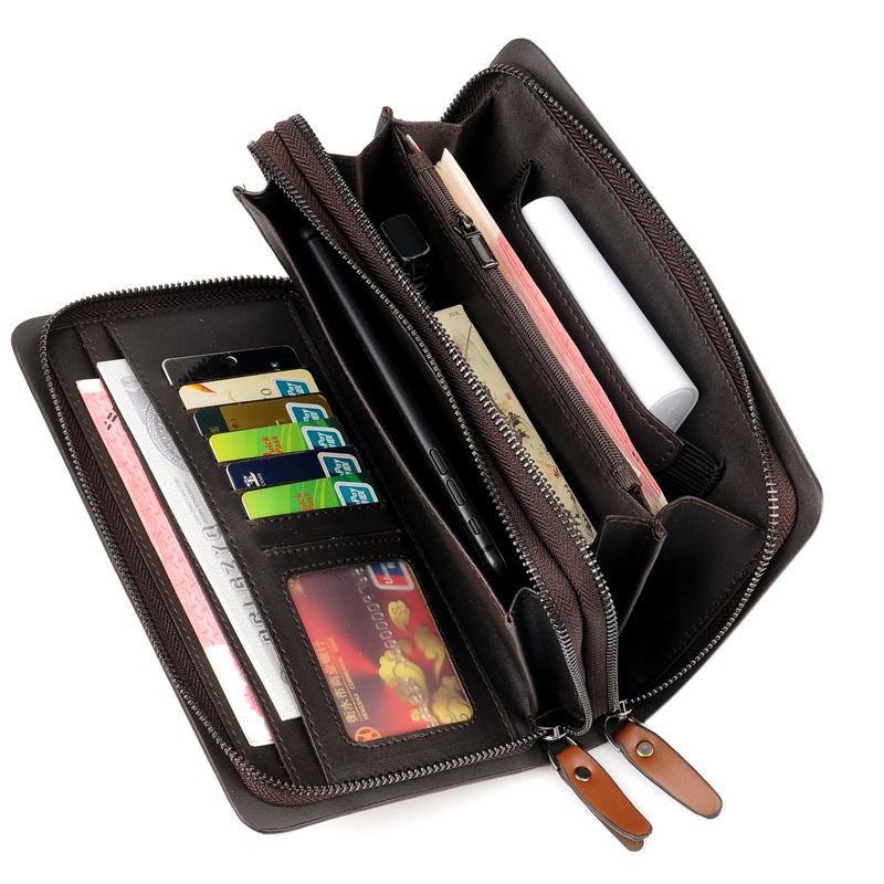 Luxury Brand Men Wallets with  - Luxury Bags For Men Brands recensione e prezzo