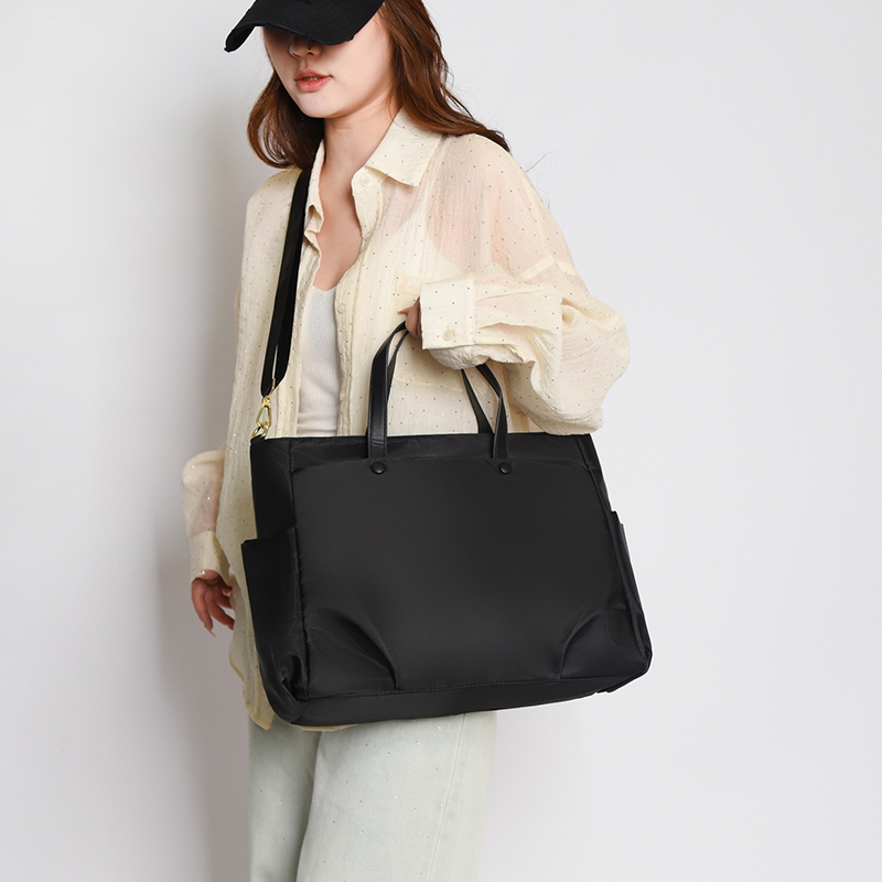 New Women Tote Bag Oxford Larg - Luxury Bags White recensione e prezzo