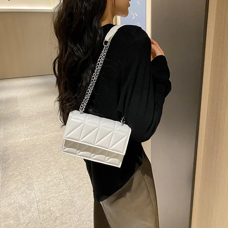 Designer Fashion Women Shoulde - Luxury Bags White recensione e prezzo