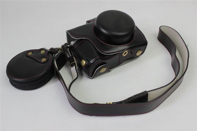 Luxury PU Leather Case Camera  - Luxury Bags Videos recensione e prezzo