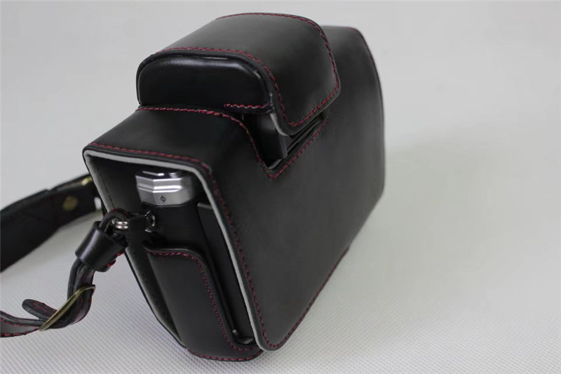 Luxury PU Leather Case Camera  - Luxury Bags Videos recensione e prezzo