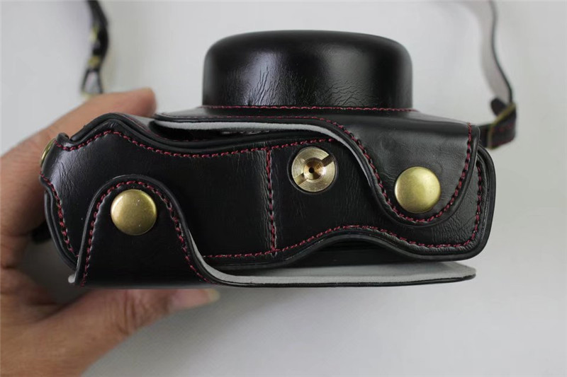 Luxury PU Leather Case Camera  - Luxury Bags Videos recensione e prezzo