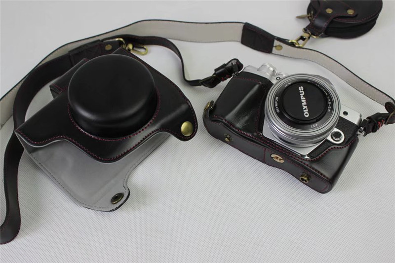 Luxury PU Leather Case Camera  - Luxury Bags Videos recensione e prezzo