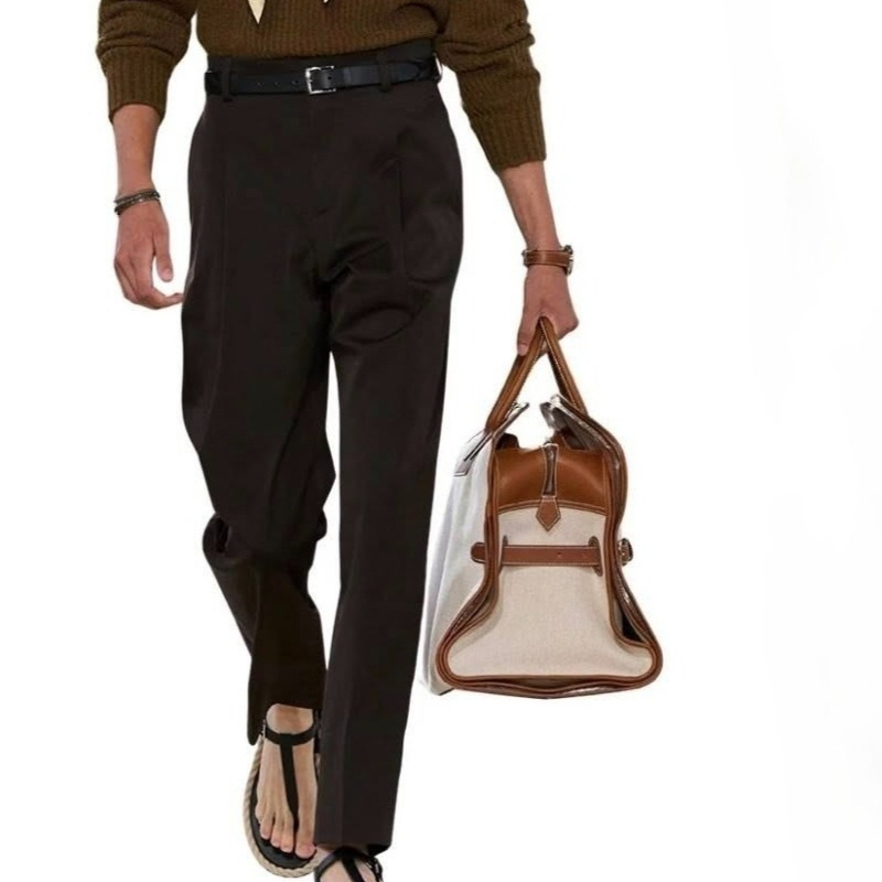 Luxury Travel Tote Bag Unisex  - Luxury Bags Old Money recensione e prezzo