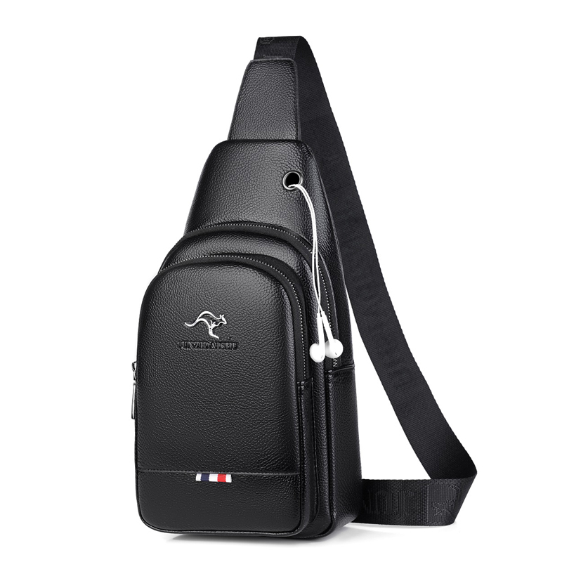 Kagaroo Luxury Brand Chest Pac - Luxury Bags For Men Brands recensione e prezzo