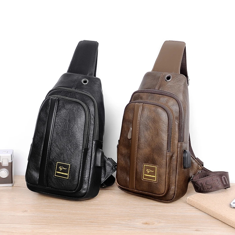 Kangaroo Luxury Brand Chest Ba - Luxury Bags For Men Brands recensione e prezzo