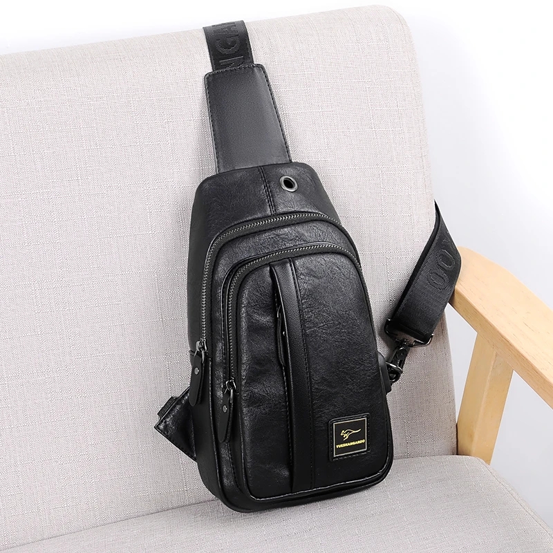 Kangaroo Luxury Brand Chest Ba - Luxury Bags For Men Brands recensione e prezzo