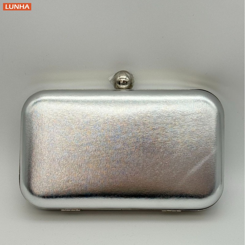 Evening Bags Vintage Metallic  - Luxury Bags Gold recensione e prezzo