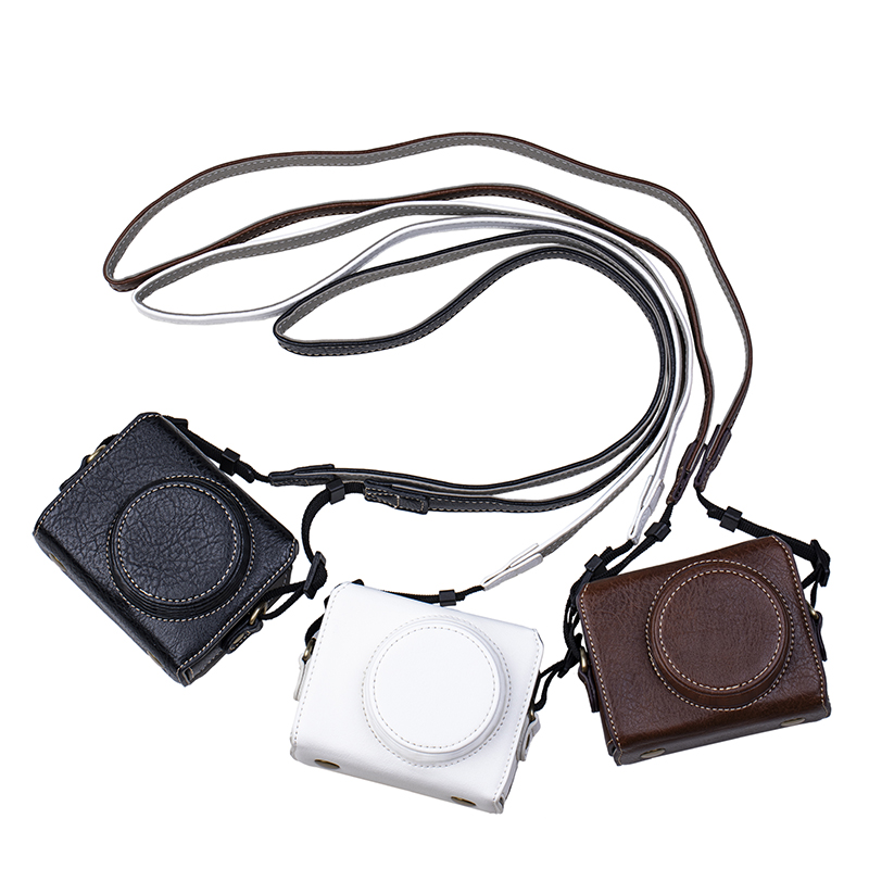 Luxury PU Leather Case Camera  - Luxury Bags Videos recensione e prezzo