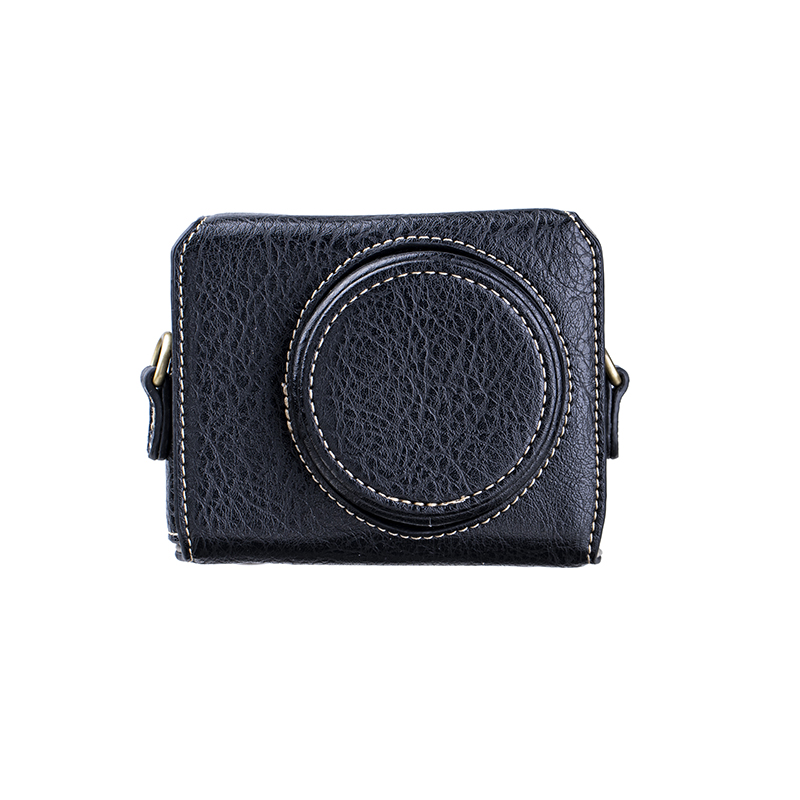 Luxury PU Leather Case Camera  - Luxury Bags Videos recensione e prezzo