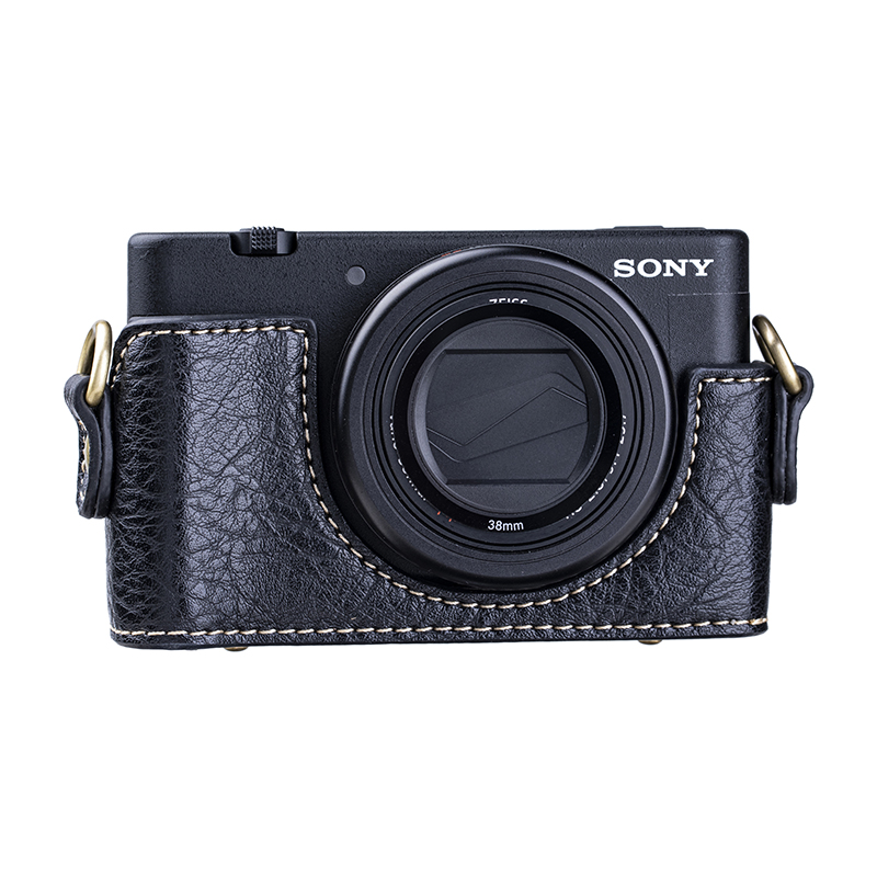 Luxury PU Leather Case Camera  - Luxury Bags Videos recensione e prezzo