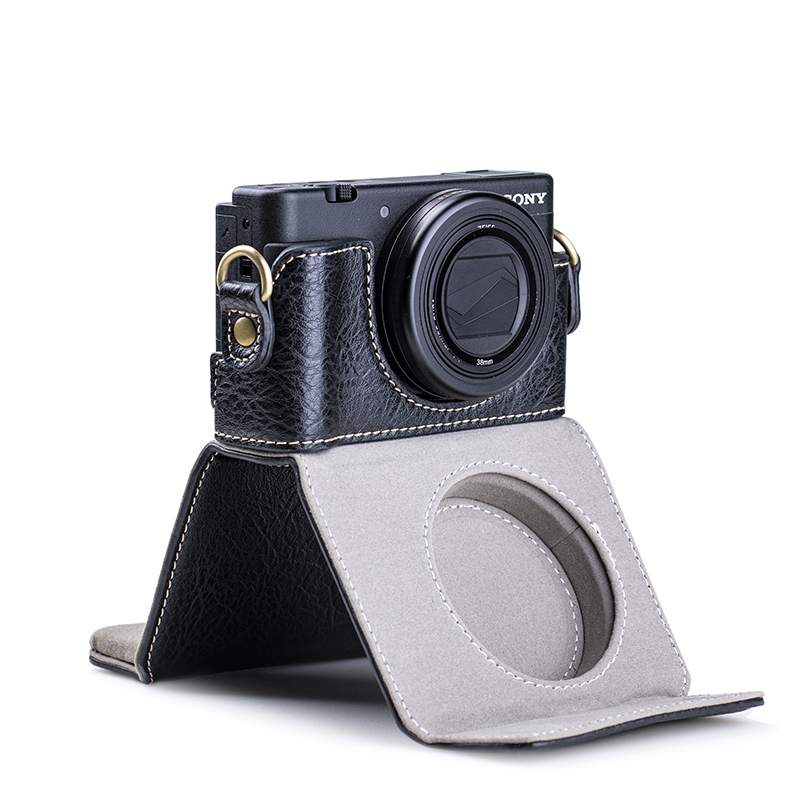 Luxury PU Leather Case Camera  - Luxury Bags Videos recensione e prezzo