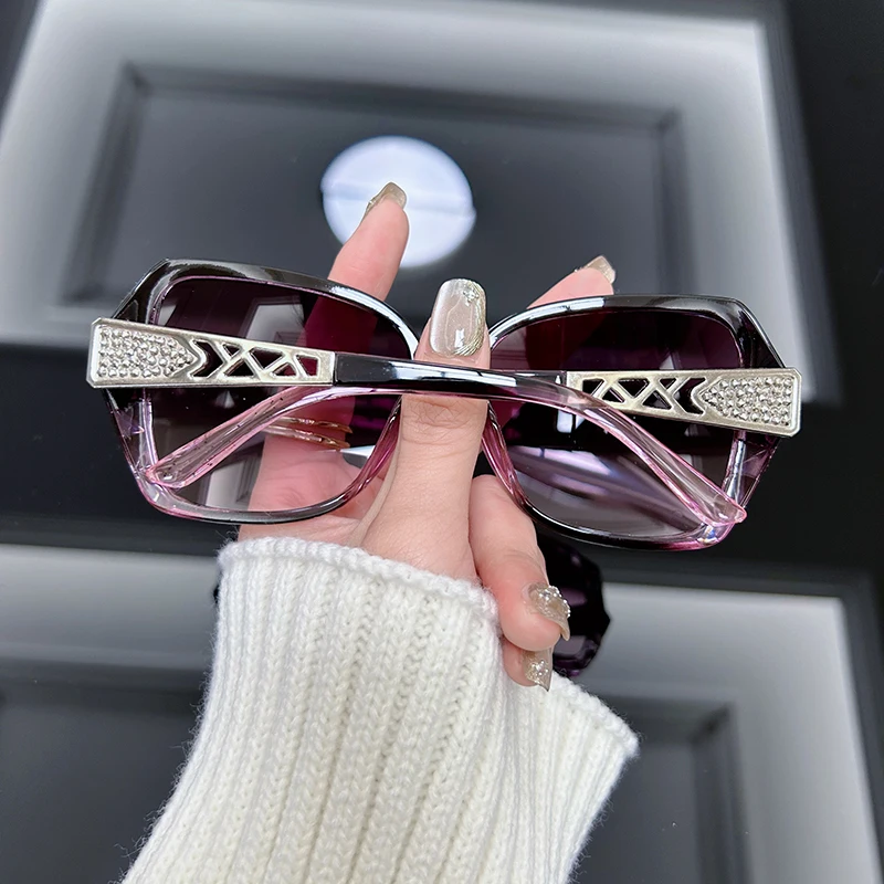 Square Vintage Sunglasses Wome - Women Luxury Bags Ysl recensione e prezzo