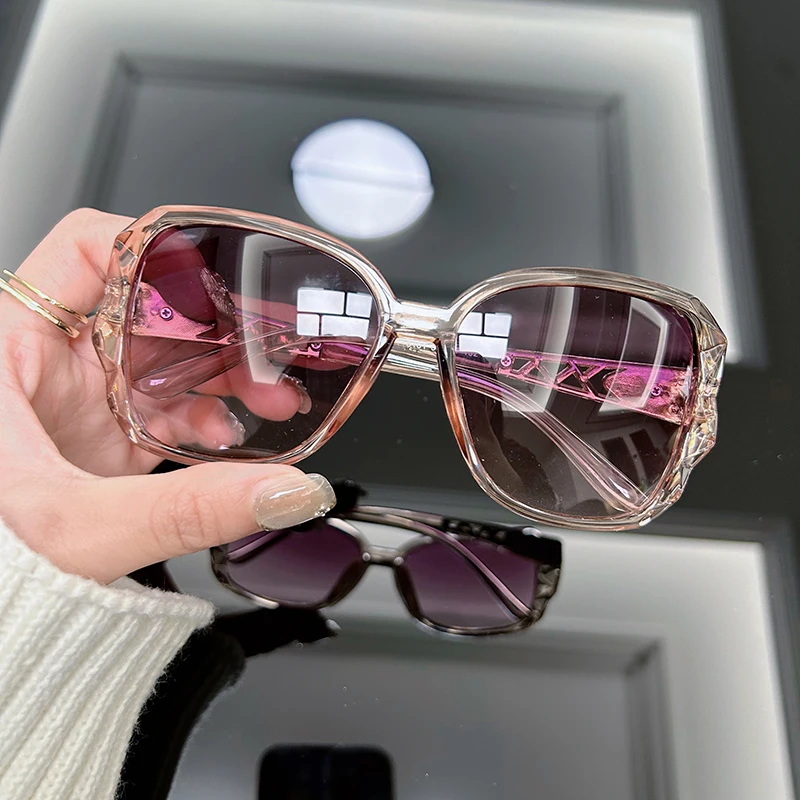 Square Vintage Sunglasses Wome - Women Luxury Bags Ysl recensione e prezzo