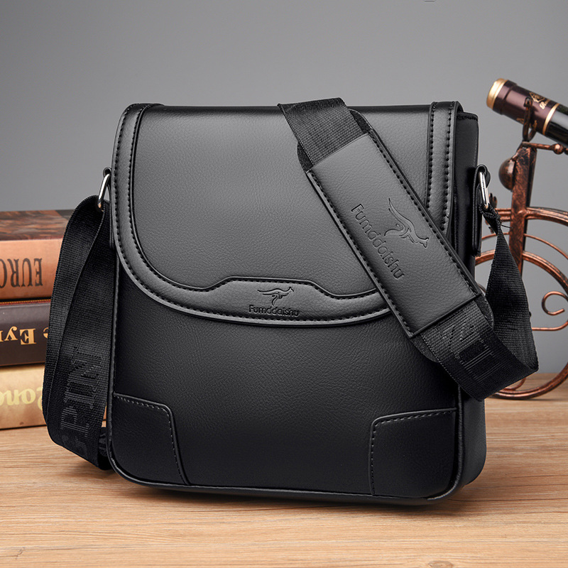 Luxury Brand Men Leather Shoul - Luxury Bags For Men Brands recensione e prezzo