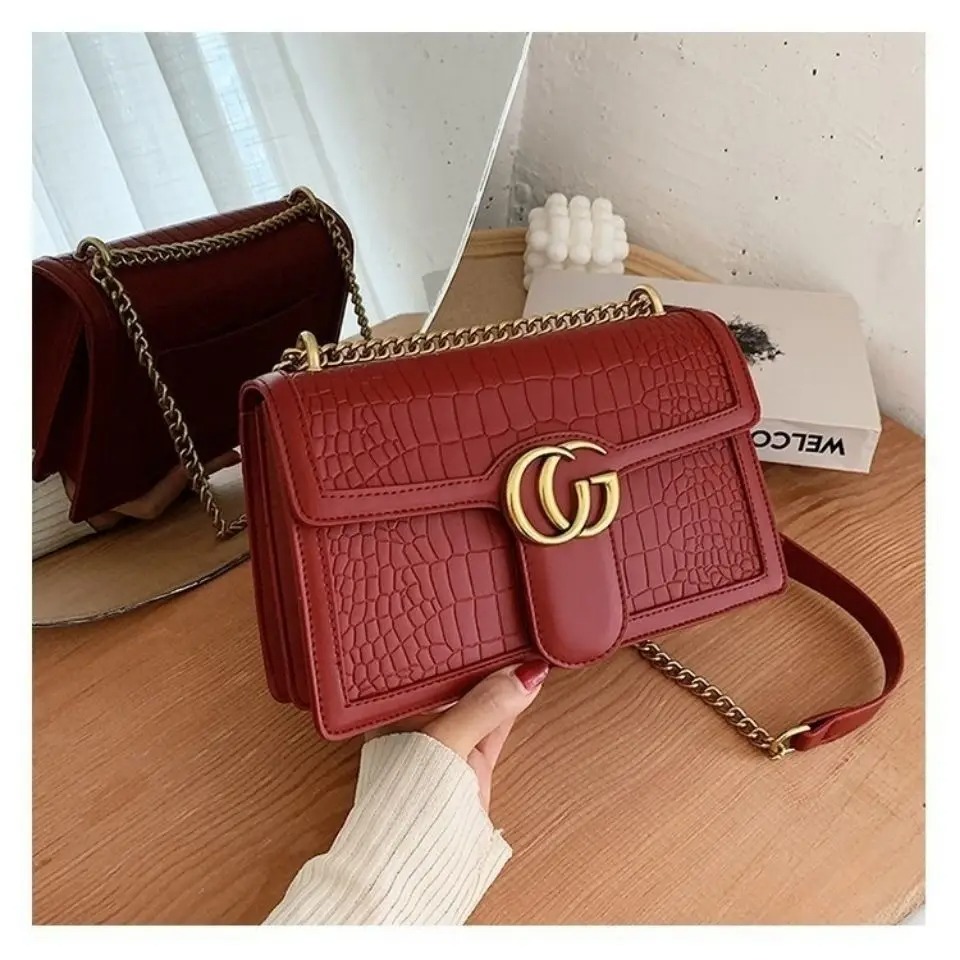 2026 New High-End Underarm Bag - Women Luxury Bags Ysl recensione e prezzo
